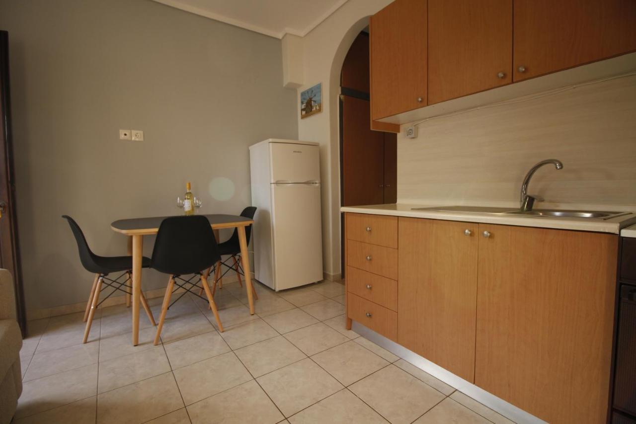 Veria Apartments Vergia ภายนอก รูปภาพ