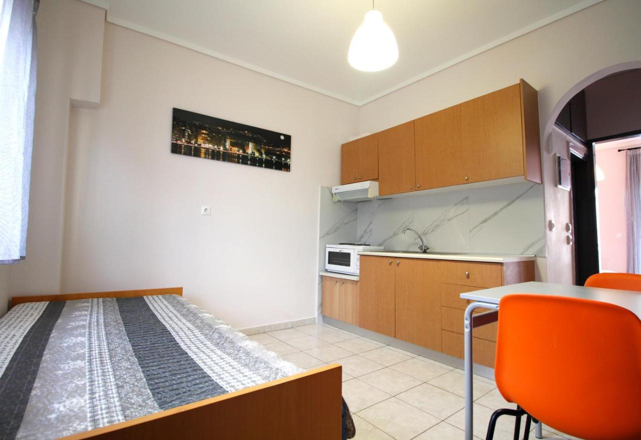 Veria Apartments Vergia ภายนอก รูปภาพ