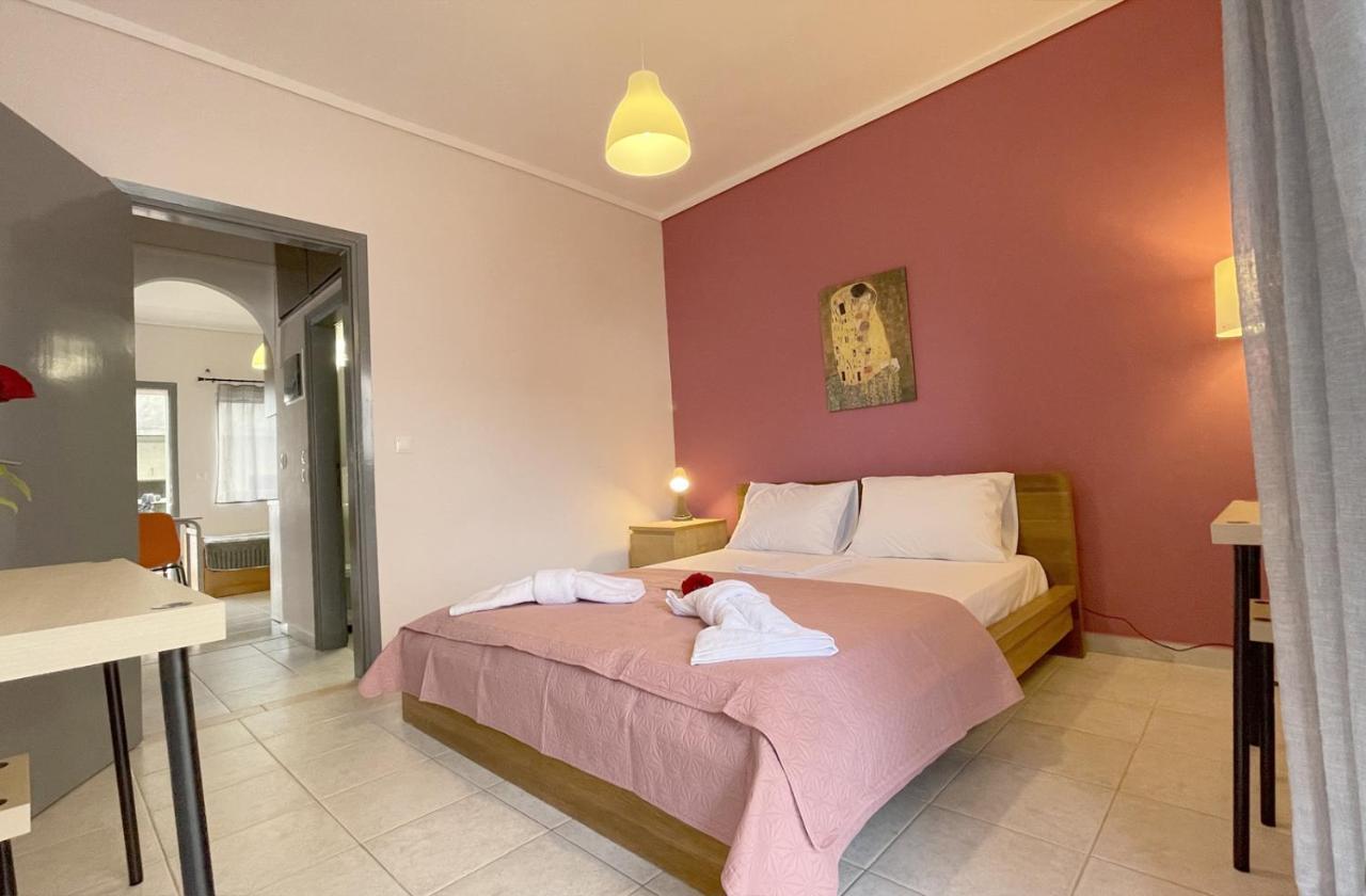Veria Apartments Vergia ภายนอก รูปภาพ