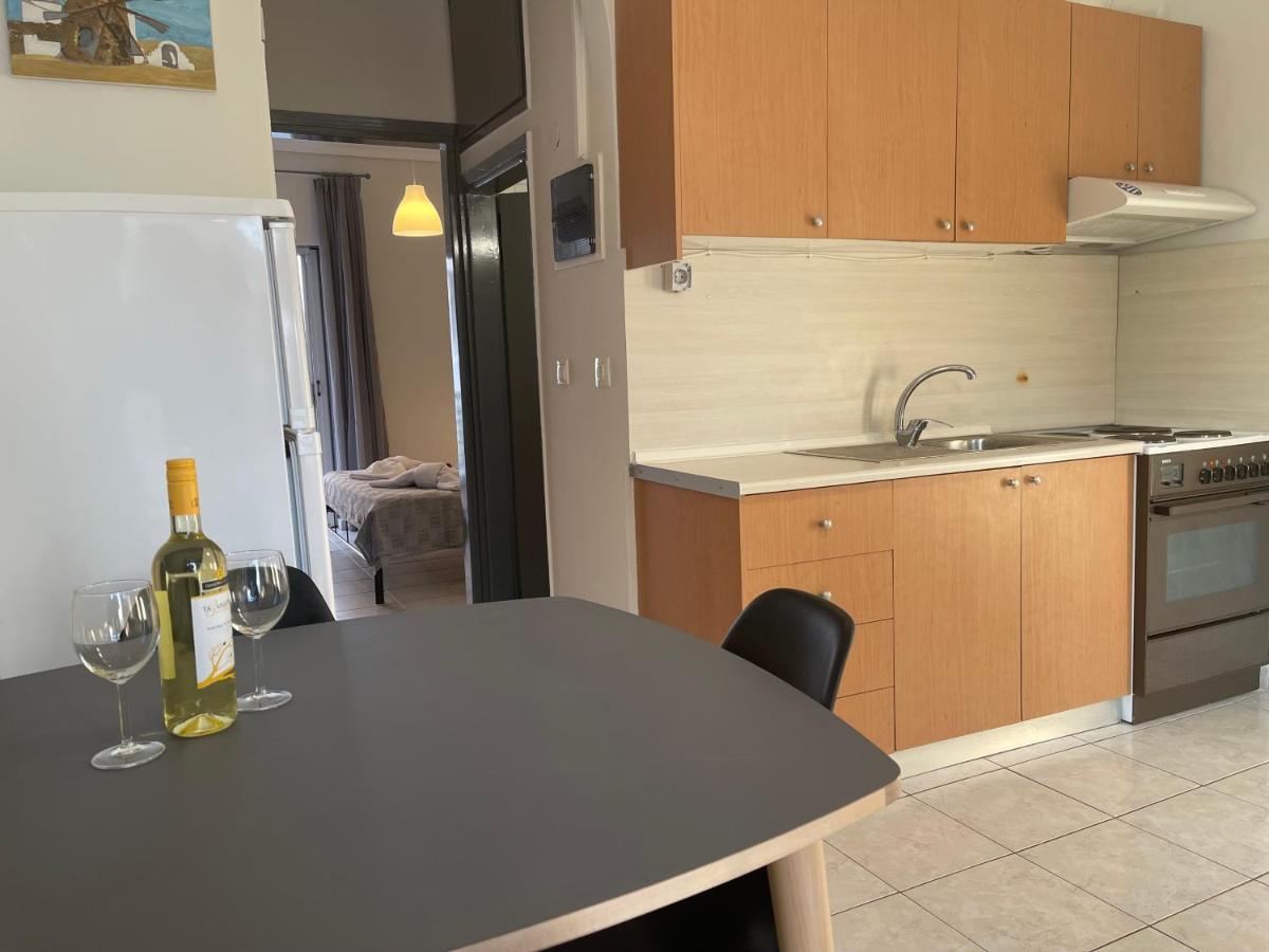 Veria Apartments Vergia ภายนอก รูปภาพ