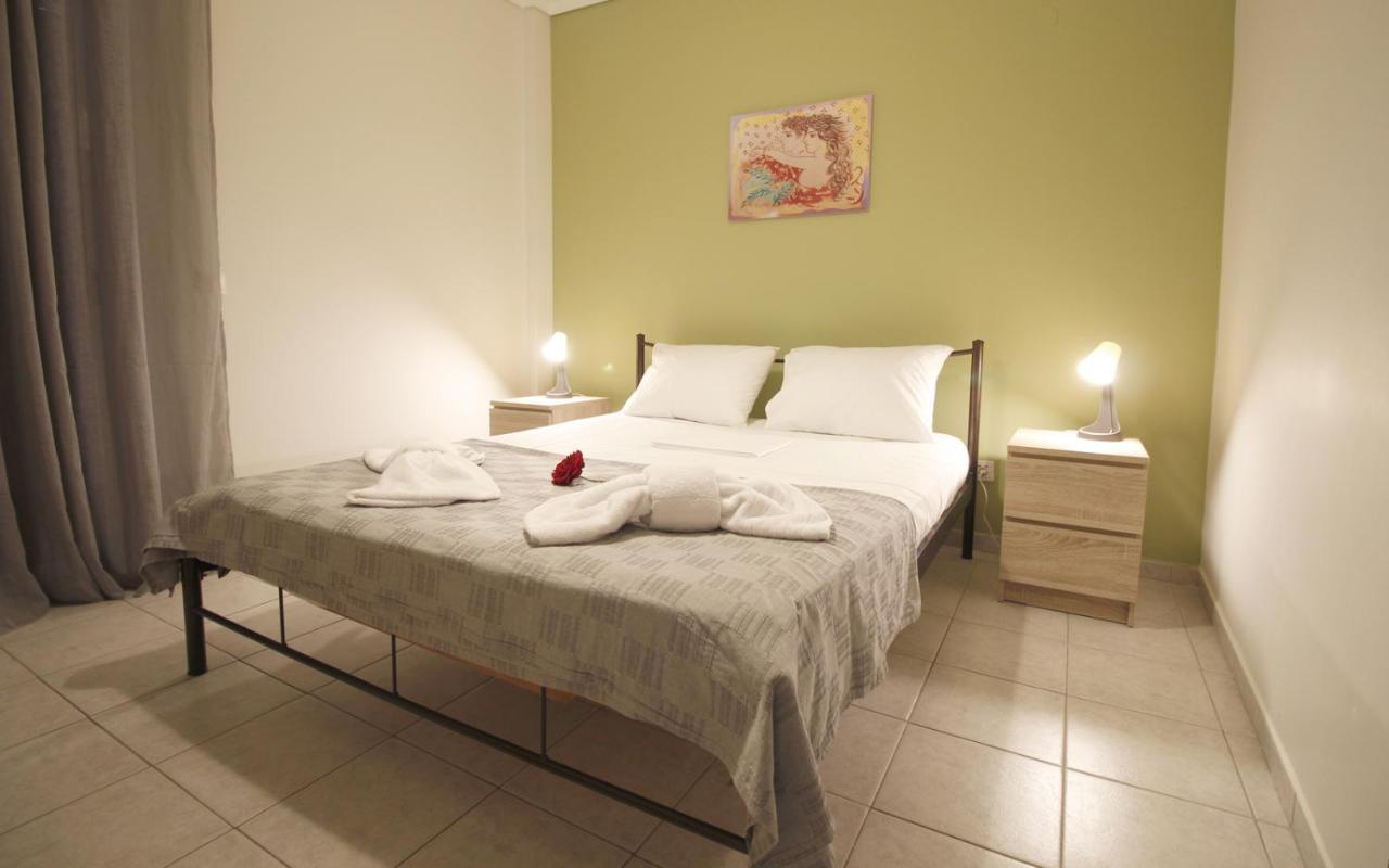Veria Apartments Vergia ภายนอก รูปภาพ