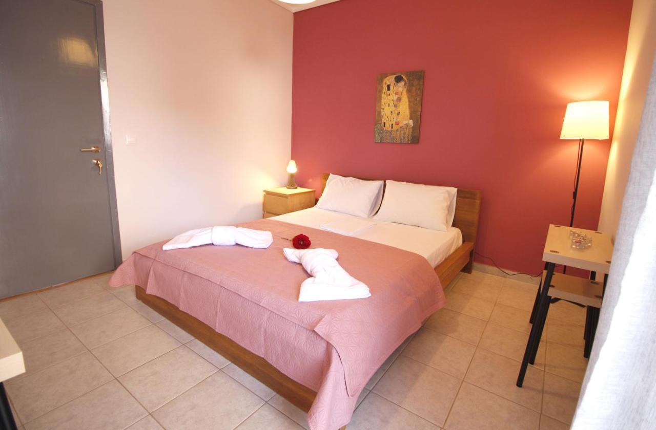 Veria Apartments Vergia ภายนอก รูปภาพ