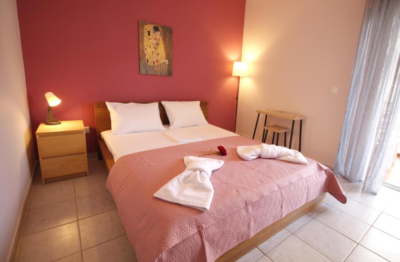 Veria Apartments Vergia ภายนอก รูปภาพ