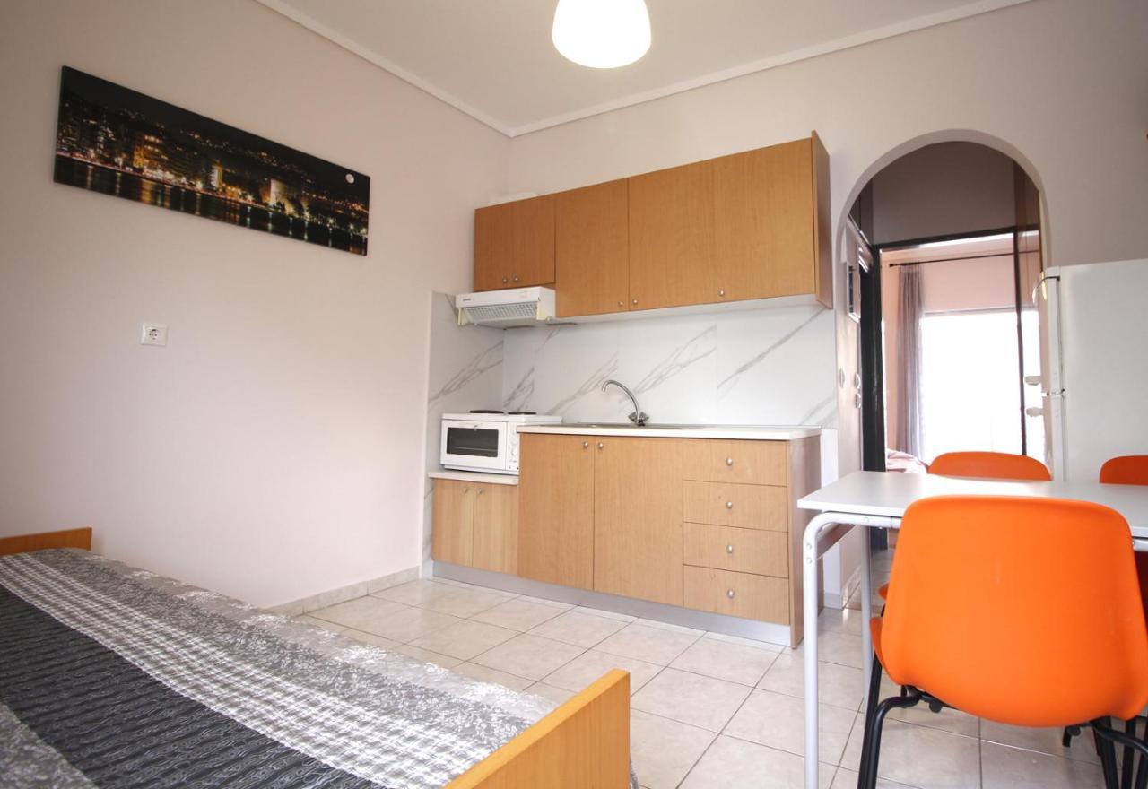 Veria Apartments Vergia ภายนอก รูปภาพ