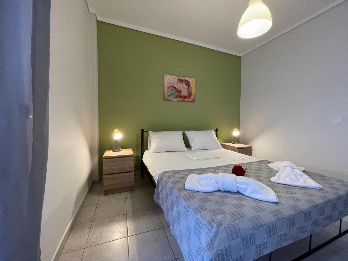 Veria Apartments Vergia ภายนอก รูปภาพ