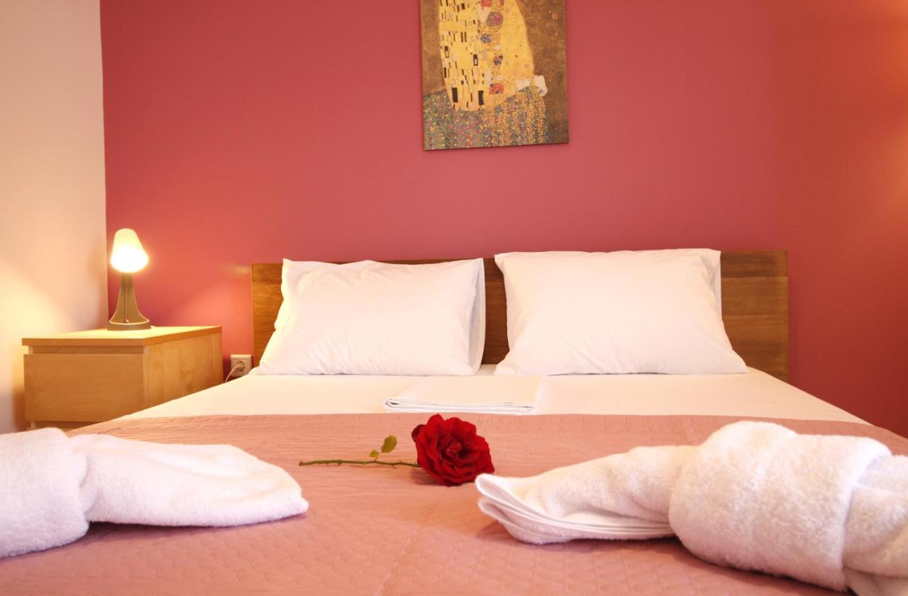Veria Apartments Vergia ภายนอก รูปภาพ