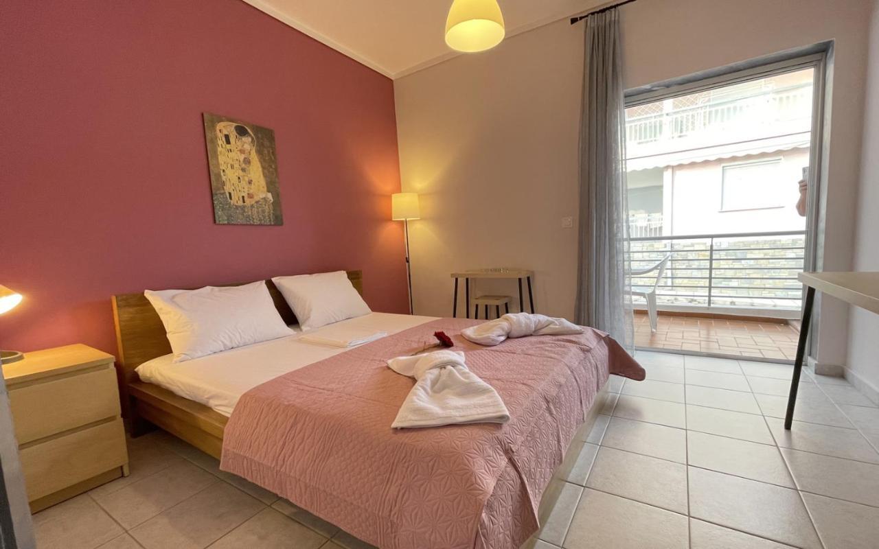 Veria Apartments Vergia ภายนอก รูปภาพ